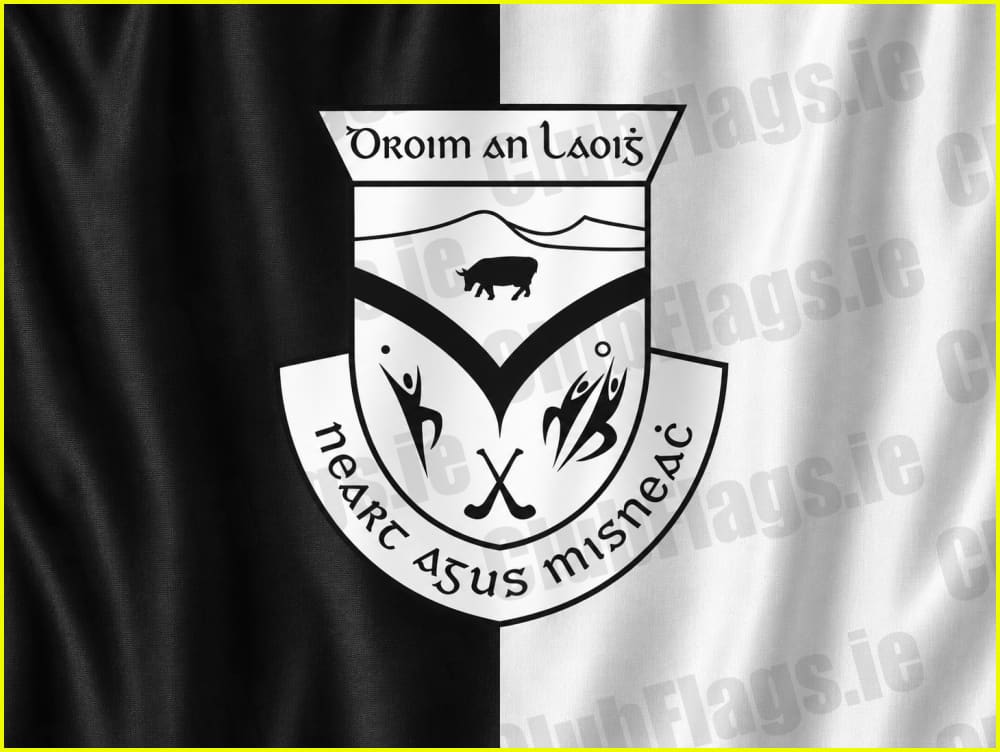 Drumalee GAA Club Flag Cavan - GAA Clubs