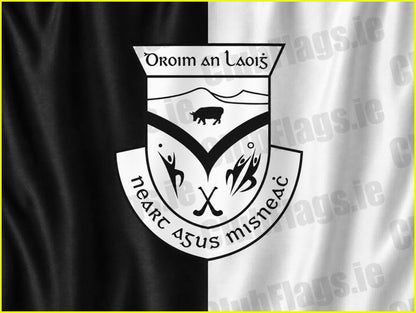 Drumalee GAA Club Flag Cavan - GAA Clubs