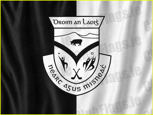 Drumalee GAA Club Flag Cavan - GAA Clubs