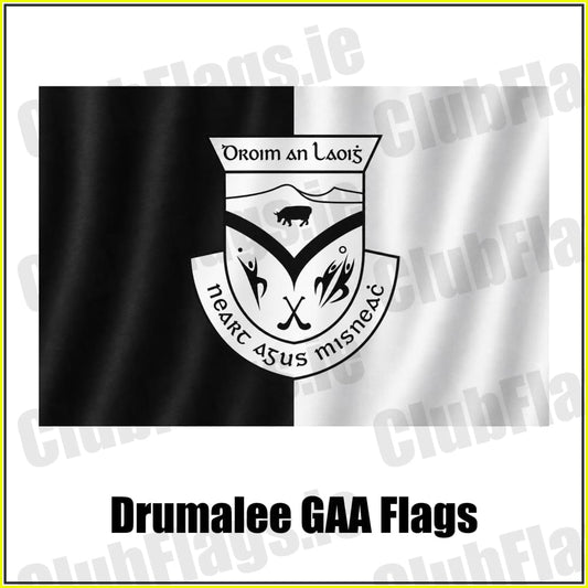 Drumalee GAA Flags - ClubFlags.ie