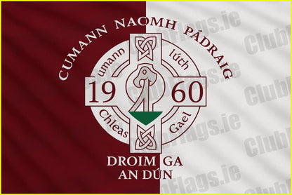 Drumgath Down GAA Club Flag - GAA Clubs