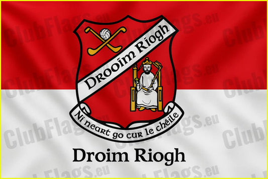 Drumree GAA Club Flag - GAA Clubs