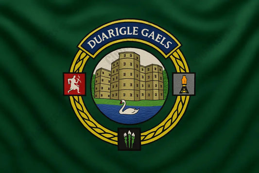 Duarigle Gaels GAA Club Flag GAA Clubs