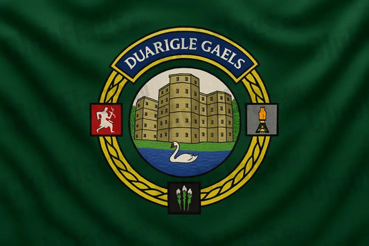 Duarigle Gaels GAA Club Flag GAA Clubs