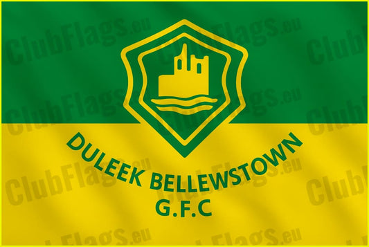 Duleek/Bellewstown GAA Club Flag - GAA Clubs