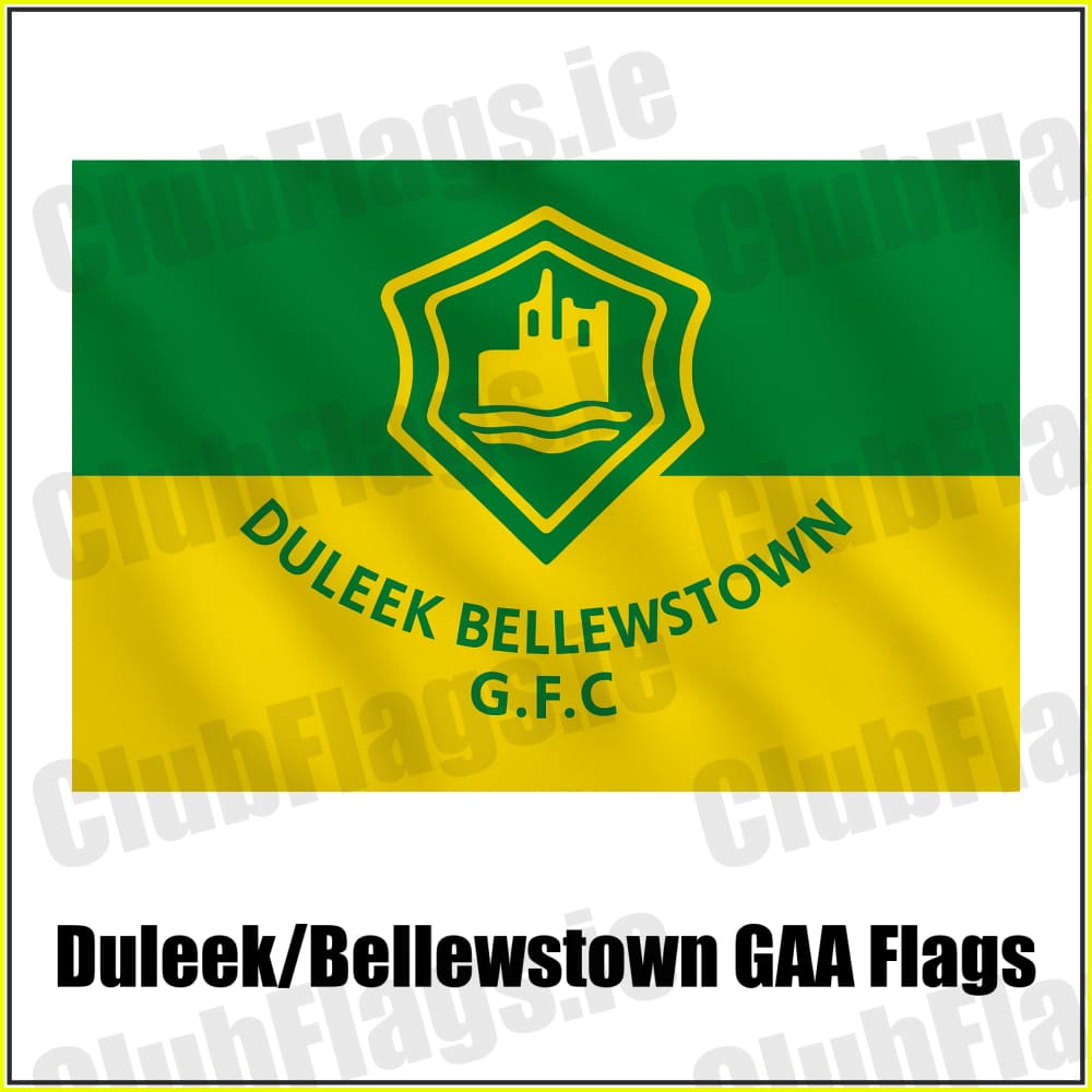 Duleek/Bellewstown GAA Flags - ClubFlags.ie