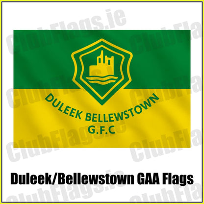 Duleek/Bellewstown GAA Flags - ClubFlags.ie