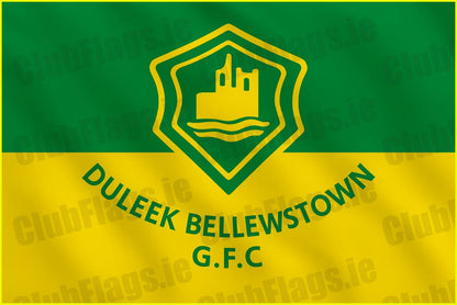 Duleek/Bellewstown GAA Club Flag - GAA Clubs