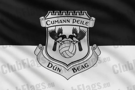 Dún Beag GAA Club Flag GAA Clubs