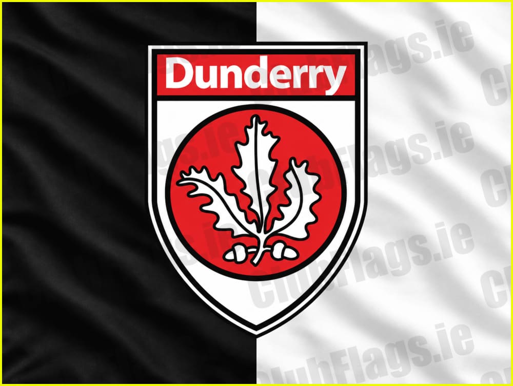 Dunderry Meath GAA Club Flag - GAA Clubs