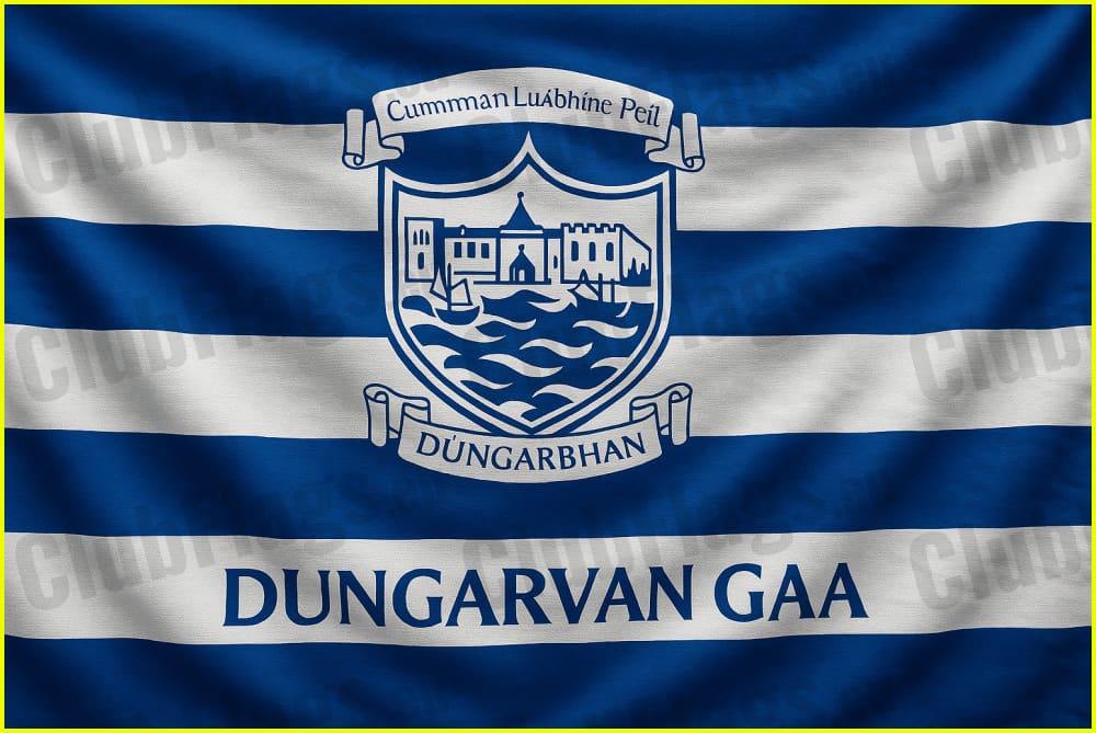 Dungaravan GAA Club Flag GAA Clubs