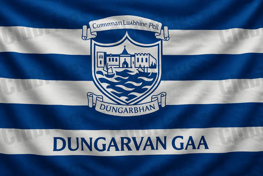 Dungaravan GAA Club Flag GAA Clubs