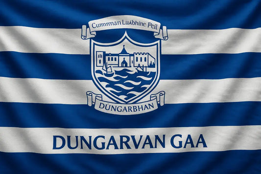 Dungaravan GAA Club Flag GAA Clubs