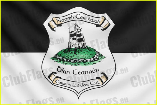 Dungiven GFC Club Flag - GAA Clubs