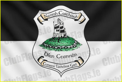Dungiven GFC Club Flag - GAA Clubs