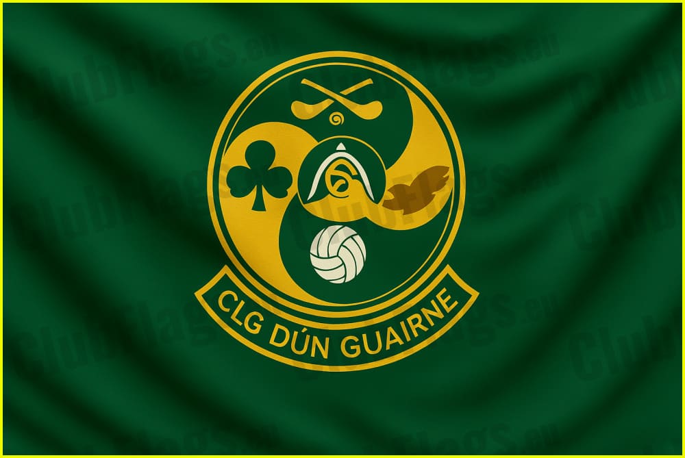 Dungourney GAA Club flag - GAA Clubs