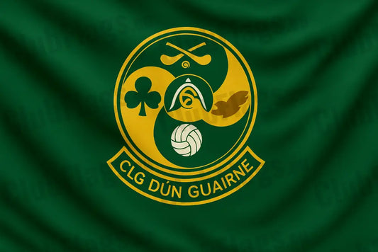 Dungourney GAA Club flag GAA Clubs