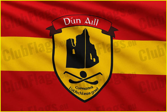 Dunhill GAA Club Flag - GAA Clubs