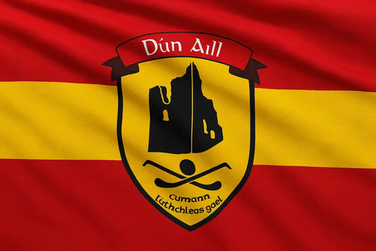 Dunhill GAA Club Flag GAA Clubs