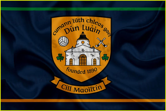Dunlavin GAA Club Flag - GAA Clubs