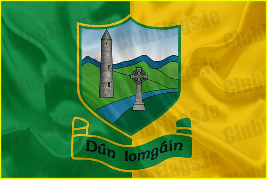 Dunnamaggin GAA Club Flag - GAA Clubs