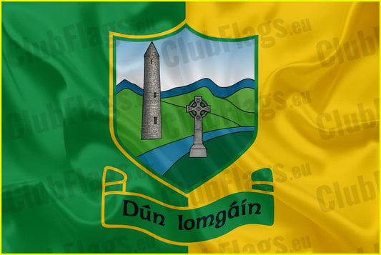 Dunnamaggin GAA Club Flag - GAA Clubs