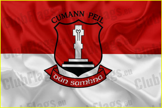 Dunsany GAA Club FLag - GAA Clubs