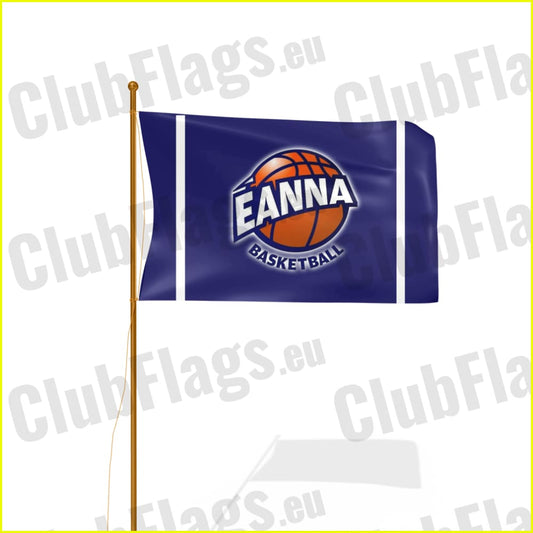 Éanna Basketball Club Flag Basketball Club