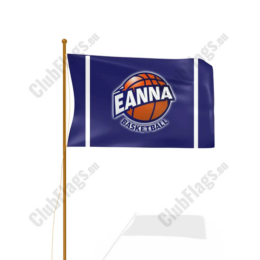 Éanna Basketball Club Flag Basketball Club