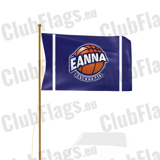 Éanna Basketball Club Flag Basketball Club