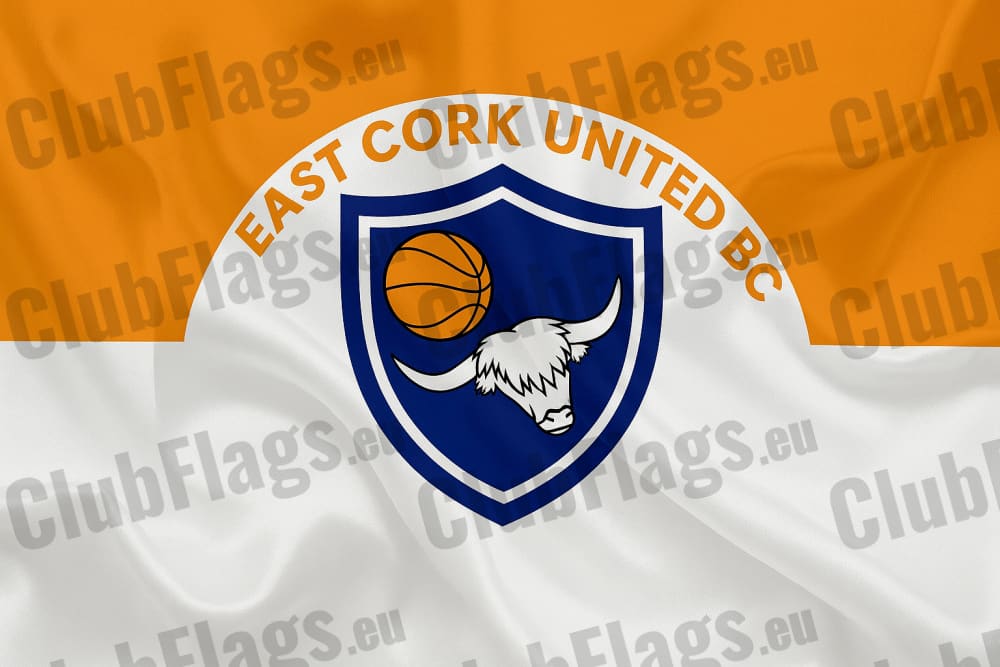 East Cork United Basketball Club Flag GAA Clubs