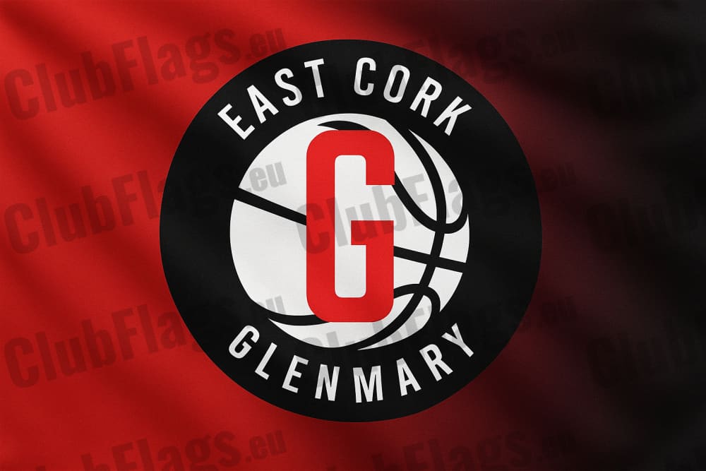 Eastcork Glenmary Basketball Club Flag GAA Clubs