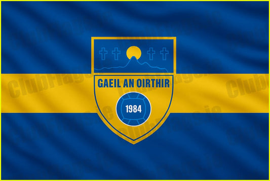 Eastern Gaels GAA Club Flag - GAA Clubs