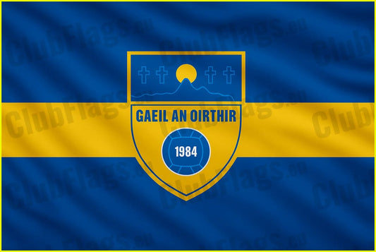 Eastern Gaels GAA Club Flag - GAA Clubs