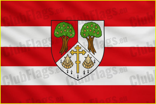 Edenderry GAA Club Flag - GAA Clubs