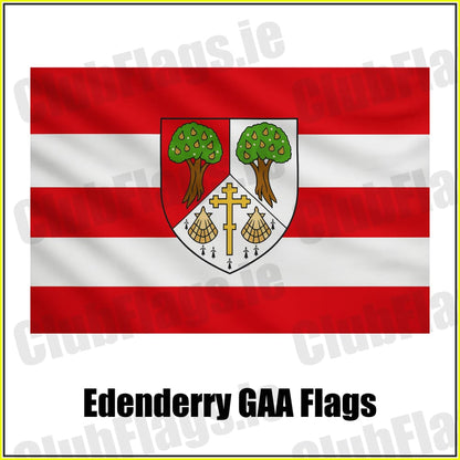 Edenderry GAA Flags - ClubFlags.ie