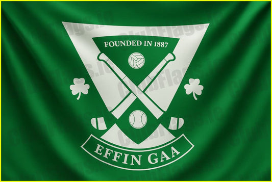Effin GAA CLub Flag - GAA Clubs