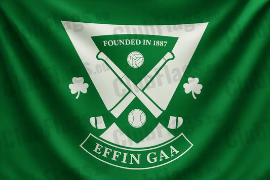Effin GAA CLub Flag GAA Clubs