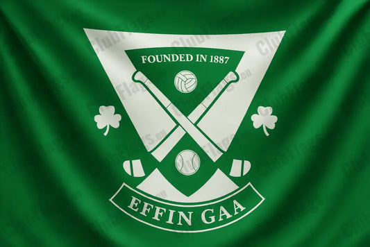 Effin GAA CLub Flag GAA Clubs