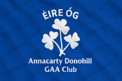 Éire Óg Annacarty Donohill GAA Club Flag GAA Clubs