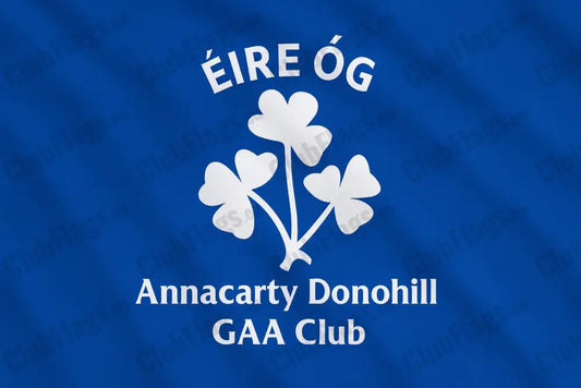 Éire Óg Annacarty Donohill GAA Club Flag GAA Clubs