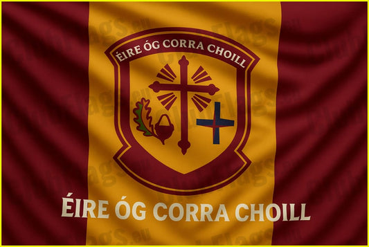 Éire Óg Corra Choill GAA - GAA Clubs