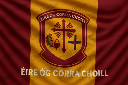Éire Óg Corra Choill GAA GAA Clubs