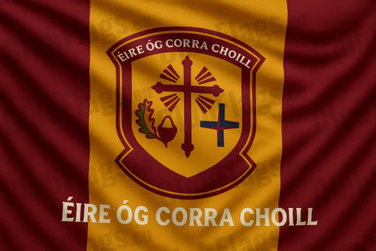Éire Óg Corra Choill GAA GAA Clubs