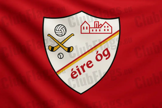 Eire Óg gaa club flag GAA Clubs