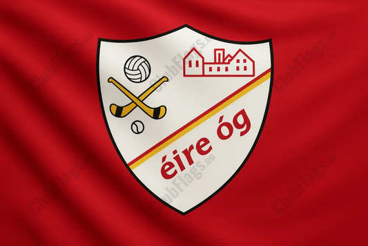 Eire Óg gaa club flag GAA Clubs