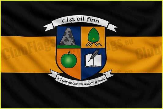 Elphin GAA Club Flags - GAA Clubs