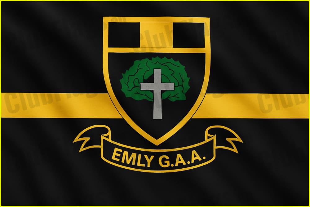 Emly GAA Club Flag GAA Clubs