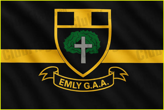 Emly GAA Club Flag - GAA Clubs