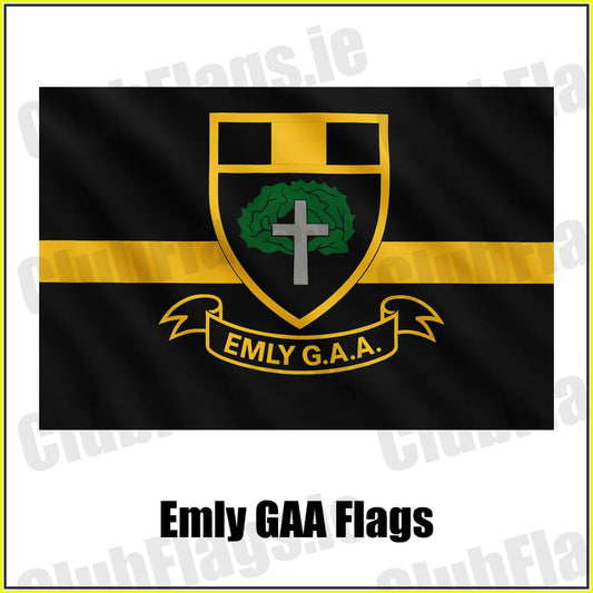 Emly GAA Flags - ClubFlags.ie